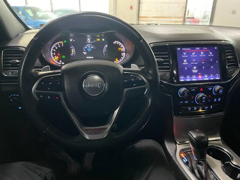 Used 2019 Jeep Grand Cherokee Trailhawk image 34