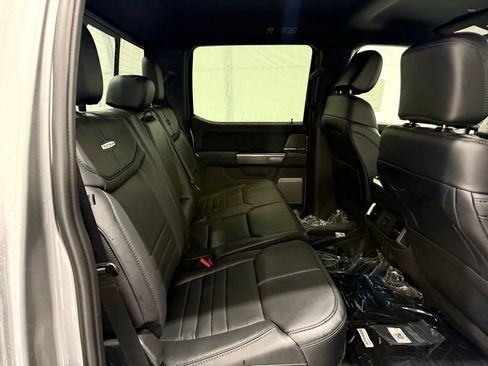 New 2025 Ford F150 Platinum w/ FX4 Off-Road Package image 23
