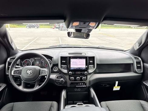 New 2025 RAM 1500 Big Horn image 12