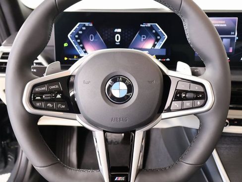 New 2026 BMW 330i Sedan w/ M Sport Package image 4