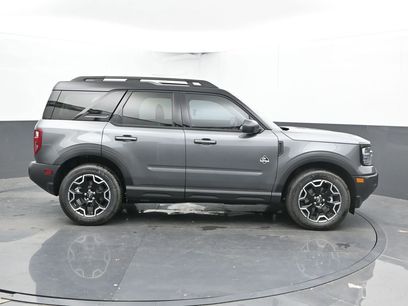 New 2025 Ford Bronco Sport Outer Banks