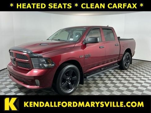 Used 2019 RAM 1500 Express w/ Wheel & Sound Group AWD/4WD image 1