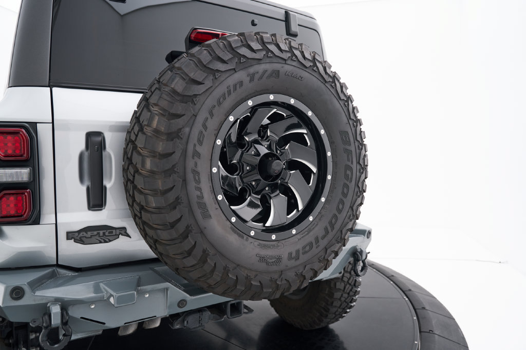 Used 2022 Ford Bronco Raptor AWD/4WD image 35