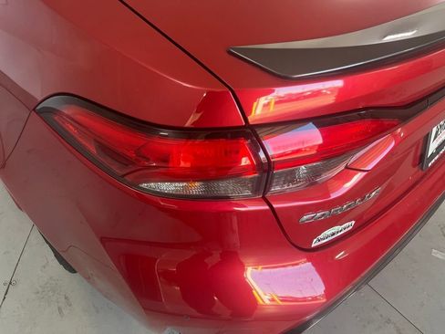 Used 2020 Toyota Corolla XSE image 41