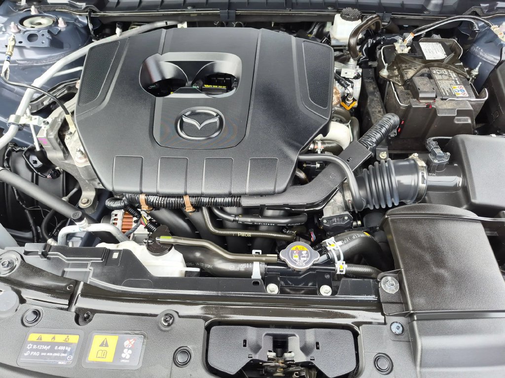 Used 2025 MAZDA CX-50 AWD 2.5 S w/ Select Package image 33