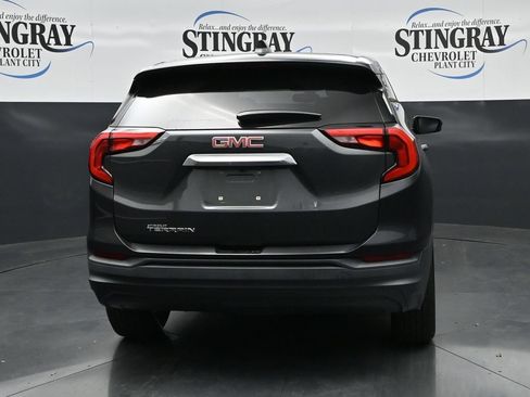 Used 2019 GMC Terrain SLE FWD image 6
