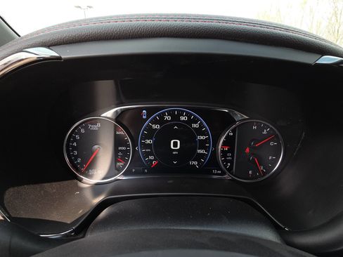 New 2026 Chevrolet Blazer RS w/ Driver Confidence II Package image 16