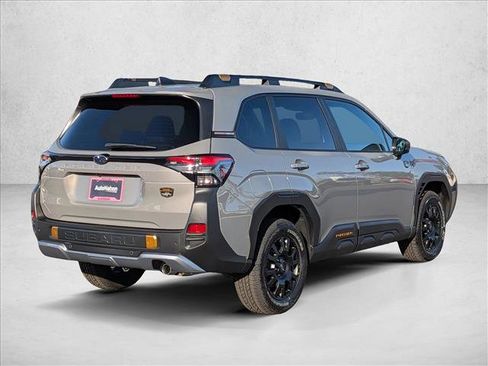 New 2026 Subaru Forester Wilderness AWD/4WD image 2