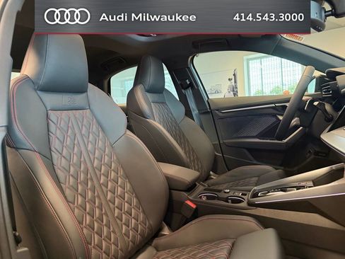 New 2026 Audi S3 Premium image 15