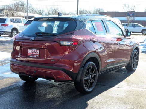 Certified 2023 Nissan Kicks SR w/ SR Premium Package image 5
