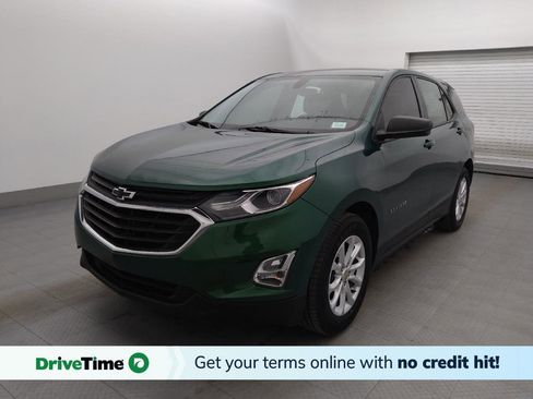Used 2019 Chevrolet Equinox LS image 1