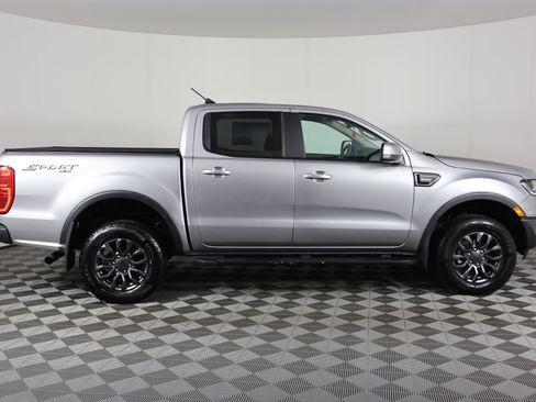 Used 2020 Ford Ranger Lariat w/ Equipment Group 501A Mid image 5