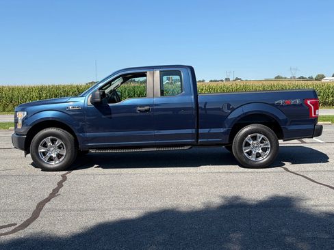 Used 2015 Ford F150 XL w/ XL Power Equipment Group AWD/4WD image 10