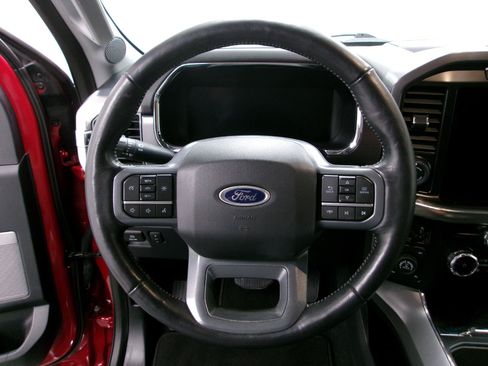 Used 2023 Ford F150 Lariat w/ Trailer Tow Package AWD/4WD image 7