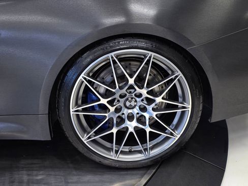 Used 2019 BMW M4 Coupe w/ Competition Package RWD image 46
