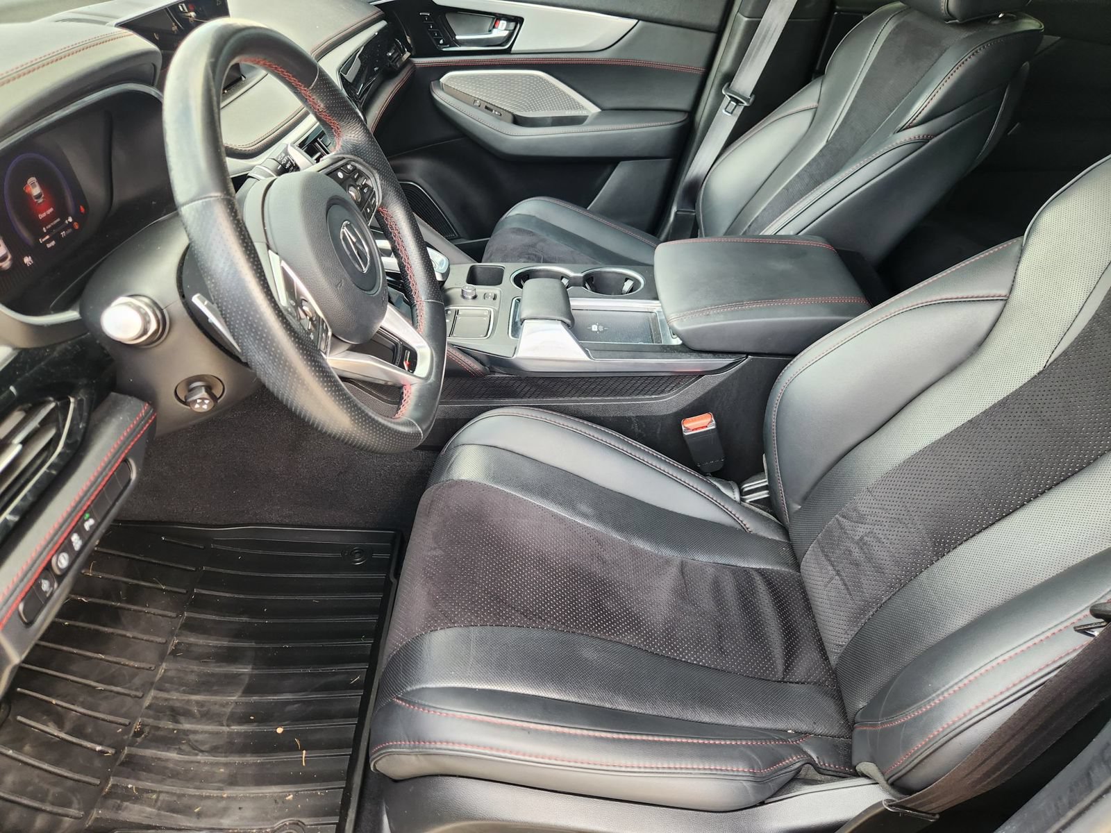 Used 2023 Acura MDX A-Spec AWD/4WD image 13
