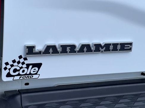 Used 2024 RAM 2500 Laramie AWD/4WD image 42