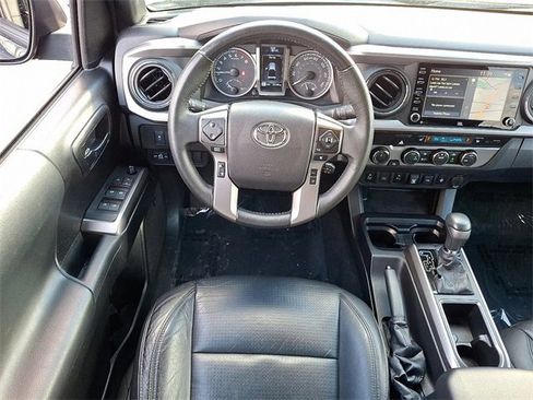 Certified 2021 Toyota Tacoma Limited image 11
