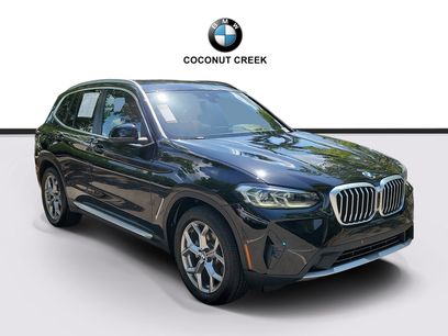 Used 2024 BMW X3 sDrive30i w/ Premium Package