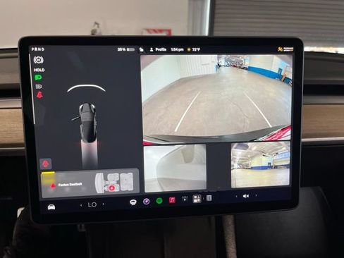 Used 2022 Tesla Model 3 Performance AWD/4WD image 27