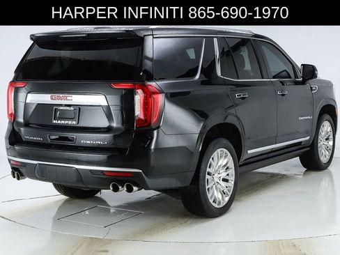 Used 2024 GMC Yukon Denali AWD/4WD image 49