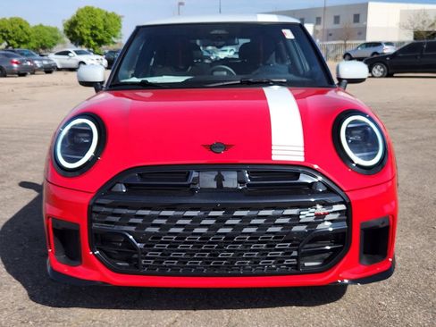 New 2026 MINI Cooper John Cooper Works FWD image 6