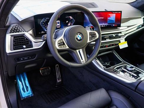 New 2026 BMW X5 M60i AWD/4WD image 10