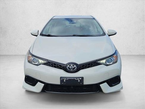 Used 2017 Toyota Corolla iM w/ All-Weather Mat Package FWD image 2