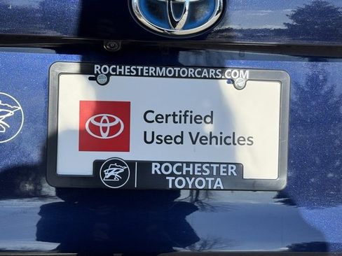 Certified 2020 Toyota RAV4 XSE image 44