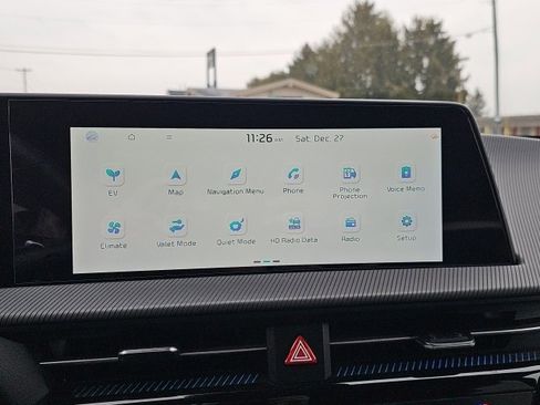 Used 2022 Kia EV6 GT-Line w/ GT-Line Suede Seat Package image 5