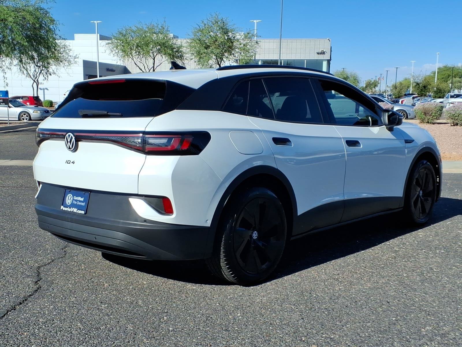Certified 2026 Volkswagen ID.4 Pro S RWD image 4