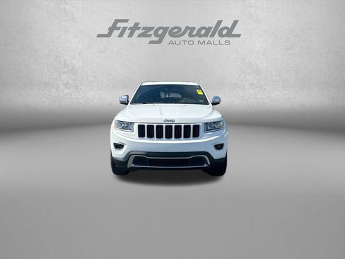 Used 2014 Jeep Grand Cherokee Limited AWD/4WD image 2