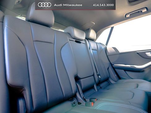 Used 2023 Audi Q8 Premium Plus w/ Premium Plus Package AWD/4WD image 38