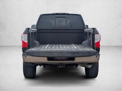Used 2017 Nissan Titan Platinum Reserve AWD/4WD image 6