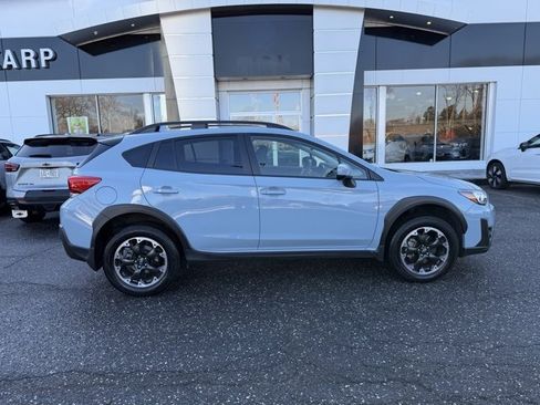 Used 2021 Subaru Crosstrek 2.0i Premium image 6