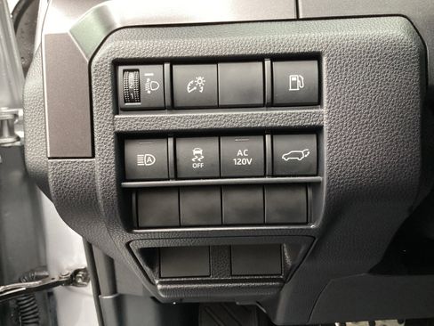 Used 2025 Toyota 4Runner TRD Sport Premium AWD/4WD image 32
