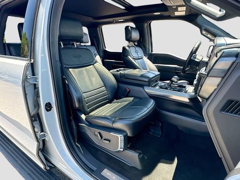 Used 2023 Ford F150 Platinum w/ Equipment Group 701A High AWD/4WD image 29