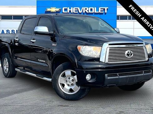 Used 2013 Toyota Tundra Limited w/ Memory Pkg image 1