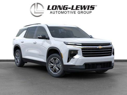 New 2026 Chevrolet Traverse LT FWD image 7