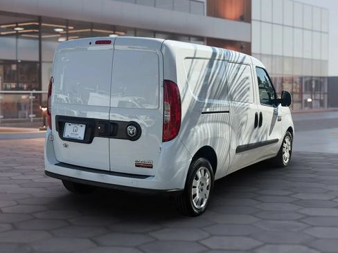 Used 2021 RAM ProMaster City Tradesman SLT FWD image 6