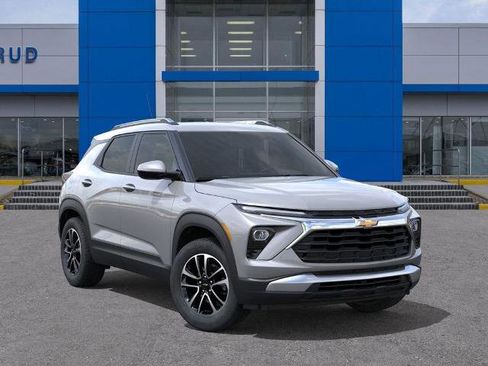 New 2026 Chevrolet TrailBlazer LT image 7