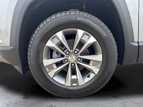 New 2026 Chevrolet Equinox LT w/ Safety and Technology Package image 14