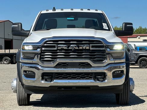 New 2025 RAM 5500 Tradesman w/ Safety Group image 8