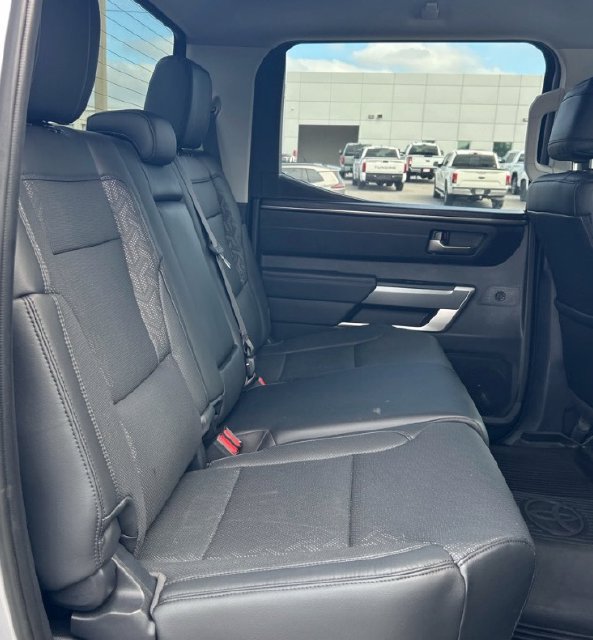 Used 2024 Toyota Tundra SR5 w/ SR5 Premium Package AWD/4WD image 8