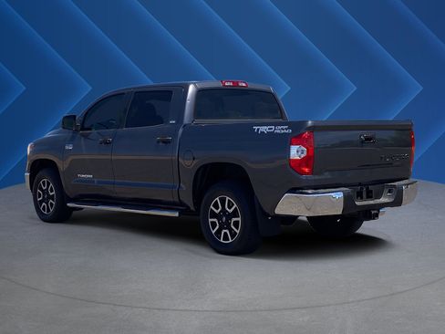 Used 2018 Toyota Tundra SR5 w/ TRD Off Road Package RWD image 5