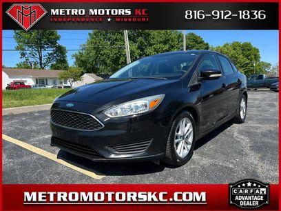 Used 2015 Ford Focus SE