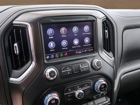 Used 2021 GMC Sierra 1500 AT4 w/ AT4 Preferred Package image 16