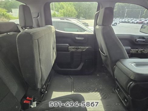 Used 2024 Chevrolet Silverado 1500 Custom Trail Boss w/ Realtree Special Edition AWD/4WD image 9