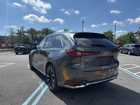 Certified 2024 MAZDA CX-90 3.3 Turbo S w/ Premium Package image 6