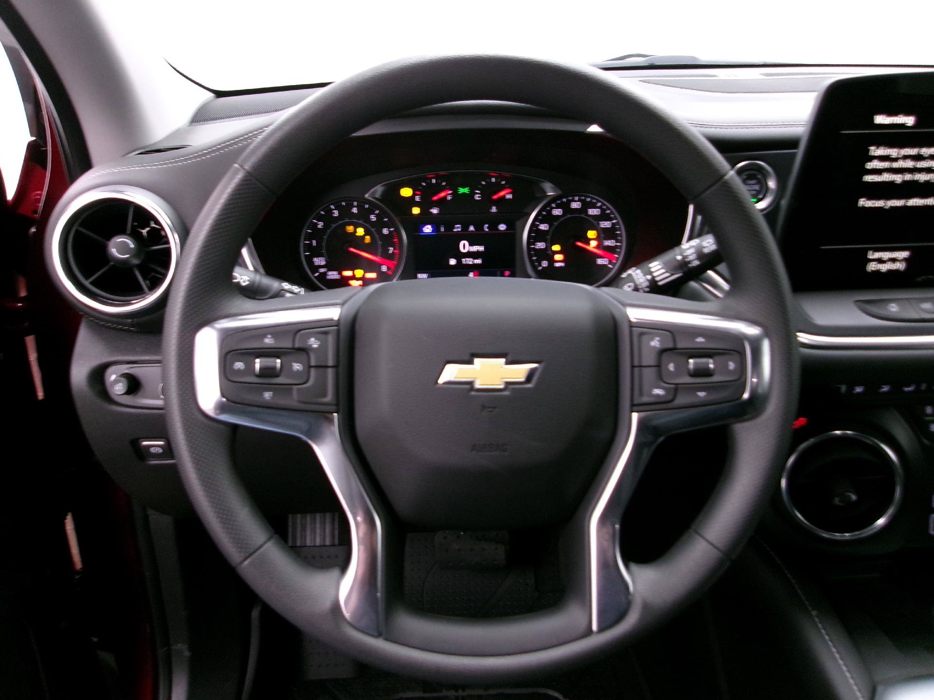 New 2026 Chevrolet Blazer LT w/ Convenience Package AWD/4WD image 6